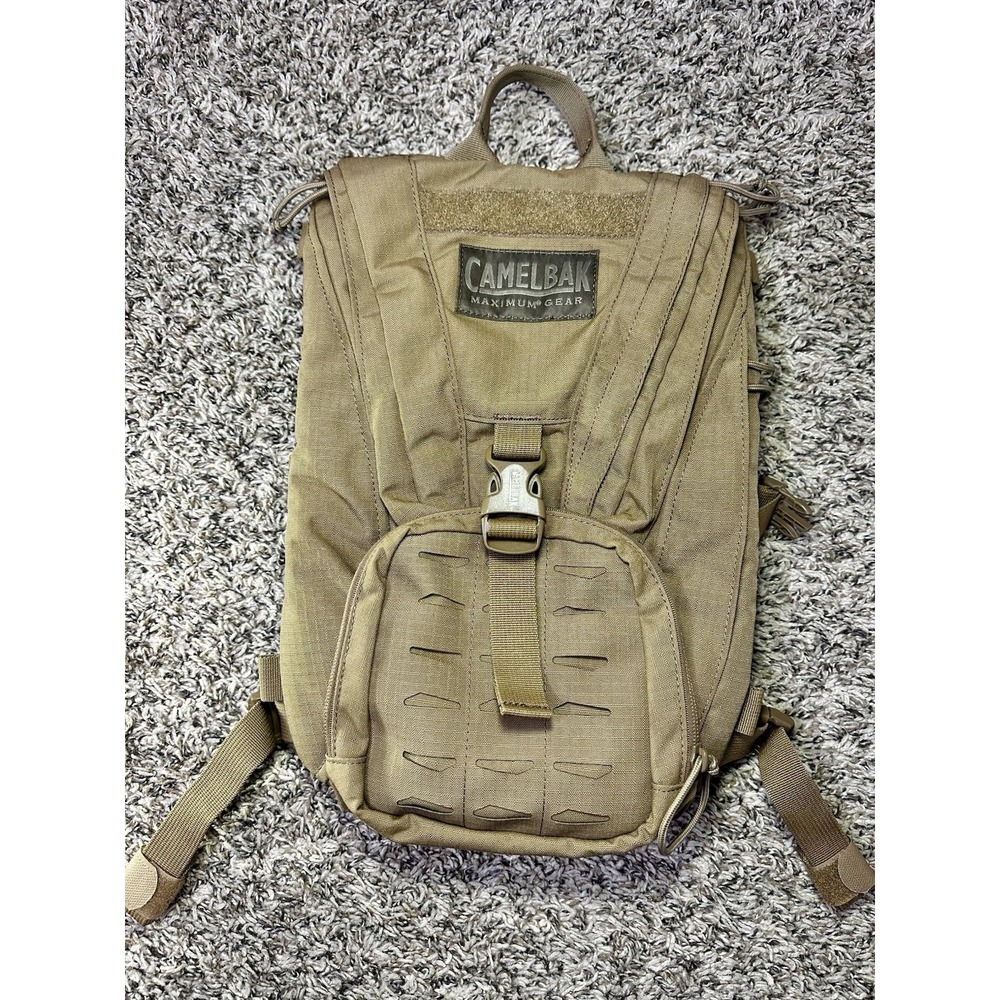 CamelBak Ambush Mil Spec 3L Hydration Pack Backpack NO Reservoir/Tube